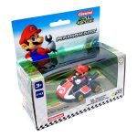 Carrinho Mario 1:43 – Mario Kart – Fricção Pull-Back – Carrera Play Carrinho Mario 1:43 - Mario Kart – Fricção Pull-Back – Carrera Play