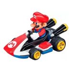 Carrinho Mario 1:43 – Mario Kart – Fricção Pull-Back – Carrera Play Carrinho Mario 1:43 - Mario Kart – Fricção Pull-Back – Carrera Play