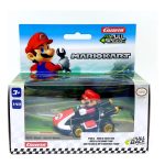 Carrinho Mario 1:43 – Mario Kart – Fricção Pull-Back – Carrera Play Carrinho Mario 1:43 - Mario Kart – Fricção Pull-Back – Carrera Play