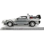 Carrinho Miniatura Delorean Time Machine 1:24 – Jada Hollywood Rides Carrinho Miniatura Delorean Time Machine 1:24 – Jada Hollywood Rides