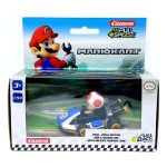 Carrinho Toad Mario Kart 1:43 – Fricção Pull-Back – Carrera Play