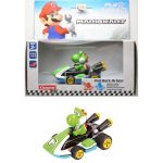 Carrinho Yoshi Mario Kart 1:43 – Fricção Pull-Back – Carrera Play Carrinho Yoshi Mario Kart 1:43 – Fricção Pull-Back – Carrera Play