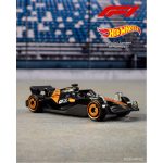Carrinnhos Hot Wheels Formula 1 (F1) 2024 – Pack Com 5 Carros | Original Mattel Carrinnhos Hot Wheels Formula 1 (F1) 2024 – Pack Com 5 Carros | Original Mattel