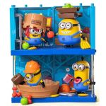 Combo Completo 4 Minions – Blokees Jelly Factory | Monte A Fábrica De Geleia (Bob, Otto, Stuart, Kevin) Combo Completo 4 Minions - Blokees Jelly Factory | Monte A Fábrica De Geleia (Bob, Otto, Stuart, Kevin)