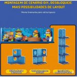 Combo Completo 4 Minions – Blokees Jelly Factory | Monte A Fábrica De Geleia (Bob, Otto, Stuart, Kevin) Combo Completo 4 Minions - Blokees Jelly Factory | Monte A Fábrica De Geleia (Bob, Otto, Stuart, Kevin)
