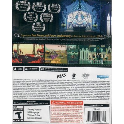 Cristales - Ps5 (Novo)