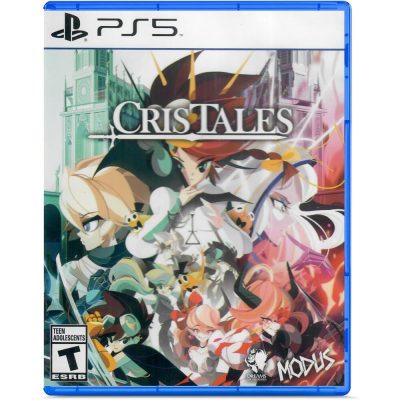 Cristales - Ps5 (Novo)