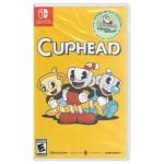 Cuphead - Switch (Novo)