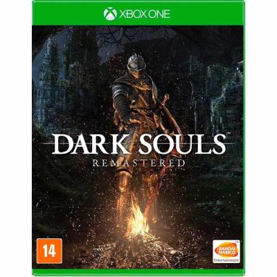 Dark Souls Remastered - Xbox One (Usado)