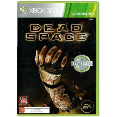 Dead Space - Xbox 360 (Usado) (Mancha)