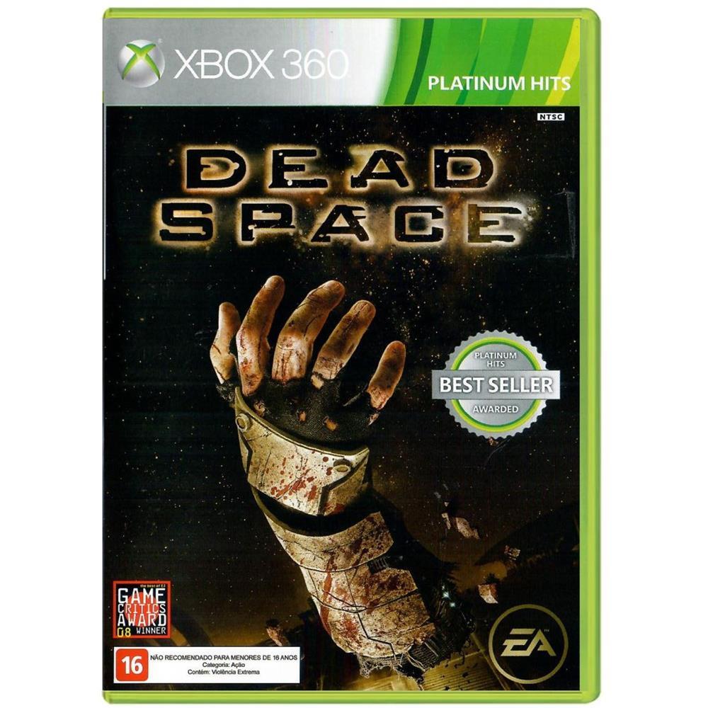 Dead Space – Xbox 360 (Usado) (Mancha) Dead Space - Xbox 360 (Usado) (Mancha)