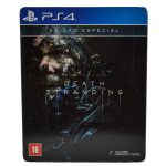 Death Stranding - Ps4 (Steelbook) (Seminovo)