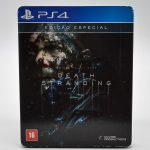 Death Stranding - Ps4 (Steelbook) (Seminovo)