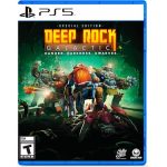 Deep Rock Galactic Special Edition - Ps5 (Usado) (Capa)