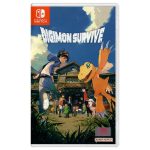 Digimon Survive - Nintendo Switch (Seminovo)