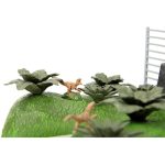 Diorama Jurassic Park Jurassic Gate Nano Scene – Jada Hollywood Rides Diorama Jurassic Park Jurassic Gate Nano Scene - Jada Hollywood Rides