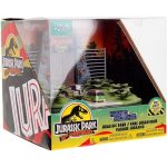 Diorama Jurassic Park Jurassic Gate Nano Scene – Jada Hollywood Rides Diorama Jurassic Park Jurassic Gate Nano Scene - Jada Hollywood Rides