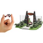 Diorama Jurassic Park Jurassic Gate Nano Scene – Jada Hollywood Rides Diorama Jurassic Park Jurassic Gate Nano Scene - Jada Hollywood Rides