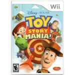 Disney Toy Story Mania – Nintendo Wii (Usado) Disney Toy Story Mania - Nintendo Wii (Usado)