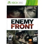 Enemy Front - Xbox 360 (Seminovo)