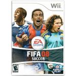 Fifa Soccer 08 – Nintendo Wii (Seminovo) Fifa Soccer 08 - Nintendo Wii (Seminovo)