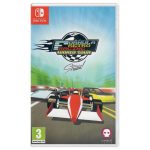 Formula Retro Racing World Tour - Nintendo Switch (Novo)