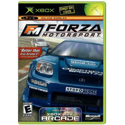 Forza Motorsport - Xbox (Usado)