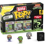 Funko Bitty Pop! 4-Pack - Teenage Mutant Ninja Turtles (Tmnt) - Series 2