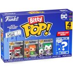 Funko Bitty Pop! Dc Comics – Batman: The Animated Series 4-Pack Funko Bitty Pop! Dc Comics - Batman: The Animated Series 4-Pack