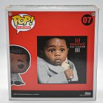 Funko Pop Albums – Lil Wayne – Tha Carter Iii 07 (Boneco Deitado) Funko Pop Albums - Lil Wayne - Tha Carter Iii 07 (Boneco Deitado)