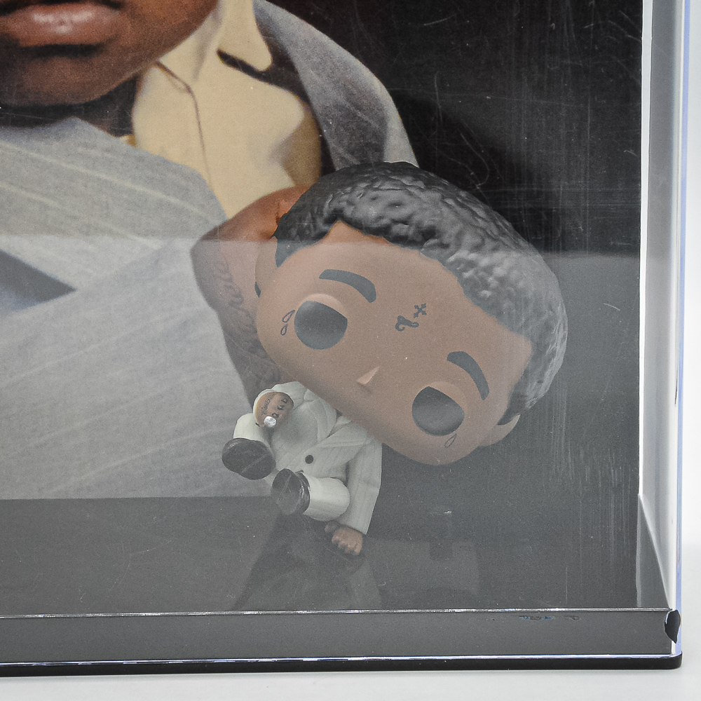 Funko Pop Albums - Lil Wayne - Tha Carter Iii 07 (Boneco Deitado)