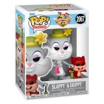Funko Pop Animaniacs - Slappy & Skippy 2067
