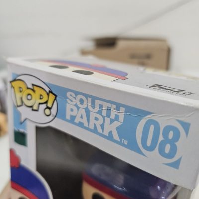 Funko Pop Animation - South Park Stan 08 (Vaulted) (Reserva)