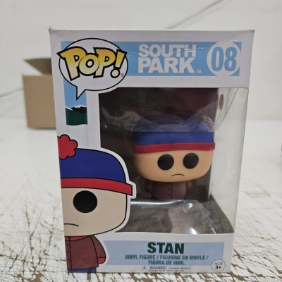 Funko Pop Animation - South Park Stan 08 (Vaulted) (Reserva)