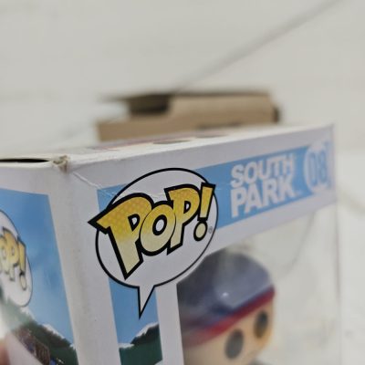 Funko Pop Animation - South Park Stan 08 (Vaulted) (Reserva)