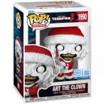Funko Pop Art The Clown #1990 (Terrifier 3) (Holiday) Funko Pop Art The Clown #1990 (Terrifier 3) (Holiday)