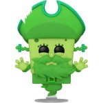 Funko Pop Bob Esponja Como Holandês Voador (Glow) #1943 (Fantasma) Funko Pop Bob Esponja Como Holandês Voador (Glow) #1943 (Fantasma)