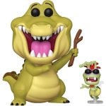 Funko Pop! & Buddy: A Princesa E O Sapo – Louis & Ray #1670 Funko Pop! & Buddy: A Princesa E O Sapo - Louis & Ray #1670