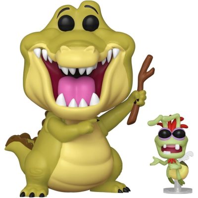 Funko Pop! & Buddy: A Princesa E O Sapo - Louis & Ray #1670