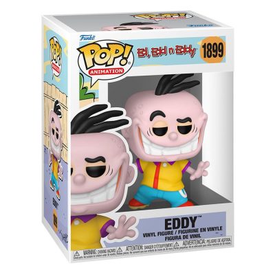 Funko Pop! Cartoon Network: Du, Dudu E Edu - Eddy (Edu) #1899