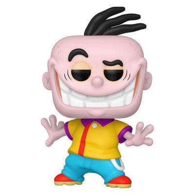 Funko Pop! Cartoon Network: Du, Dudu E Edu - Eddy (Edu) #1899