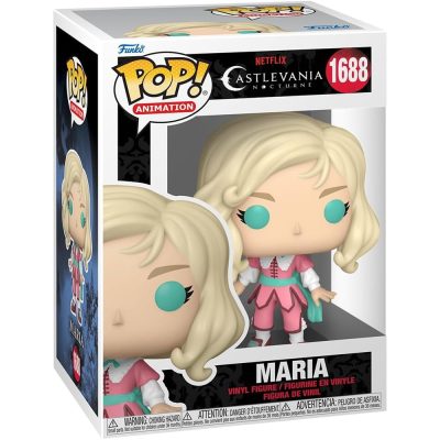 Funko Pop! Castlevania: Nocturne - Maria Renard #1688