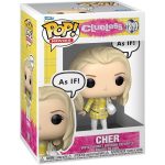 Funko Pop Cher Horowitz #1810 (As If) (Clueless 30Th Anniversary) (As Patricinhas De Beverly Hills) Funko Pop Cher Horowitz #1810 (As If) (Clueless 30Th Anniversary) (As Patricinhas De Beverly Hills)
