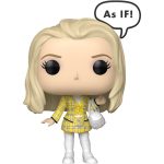 Funko Pop Cher Horowitz #1810 (As If) (Clueless 30Th Anniversary) (As Patricinhas De Beverly Hills) Funko Pop Cher Horowitz #1810 (As If) (Clueless 30Th Anniversary) (As Patricinhas De Beverly Hills)