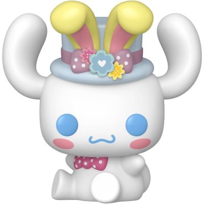 Funko Pop Cinnamoroll (Orelhas De Coelho) #131 (