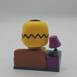 Funko Pop Couch Homer 909 (Deluxe) (Simpsons Na Televisão) (Sem Caixa) Funko Pop Couch Homer 909 (Deluxe) (Simpsons Na Televisão) (Sem Caixa)