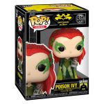 Funko Pop! Dc Comics Batman & Robin - Poison Ivy With Plant Hybrid #531