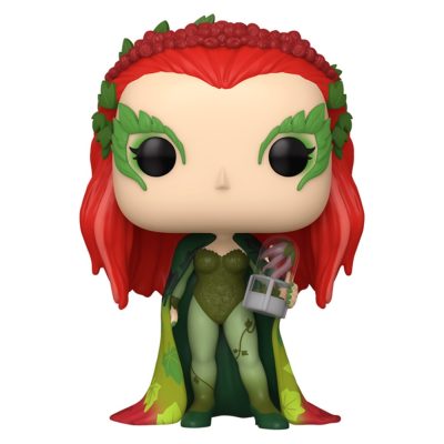 Funko Pop! Dc Comics Batman & Robin - Poison Ivy With Plant Hybrid #531