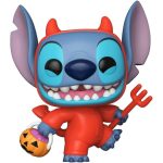 Funko Pop Devilish Stitch #1701 (Stitch Travesso) Funko Pop Devilish Stitch #1701 (Stitch Travesso)