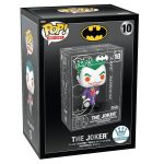 Funko Pop! Die-Cast Dc Comics – The Joker #10 Funko Pop! Die-Cast Dc Comics - The Joker #10